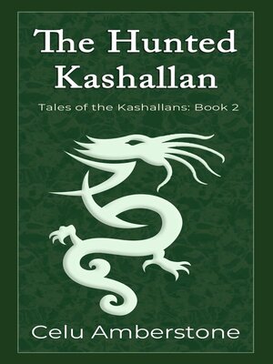 cover image of The Hunted Kashallan